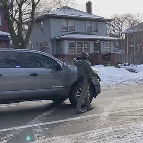 BREAKING: ICE’s Account Is Crumbling as Video Undercuts DHS Narrative in Minneapolis Killing