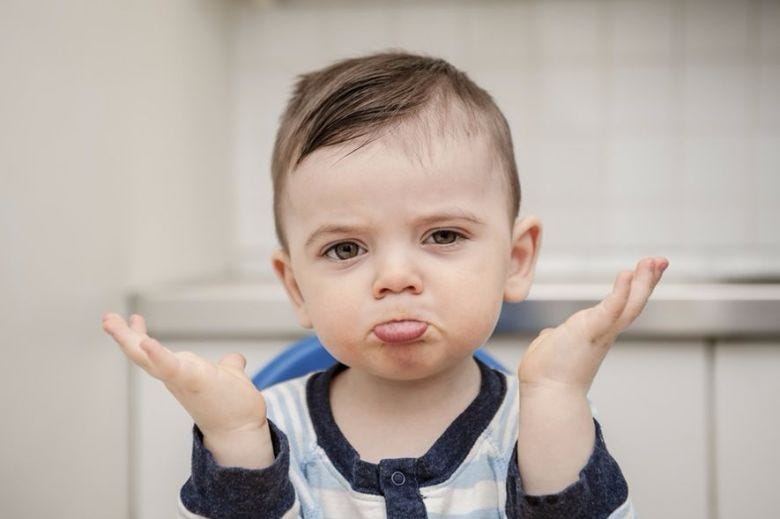 Other ways to say "I don't know"