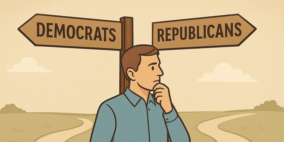 A Christian's Options - by Paul Augustus