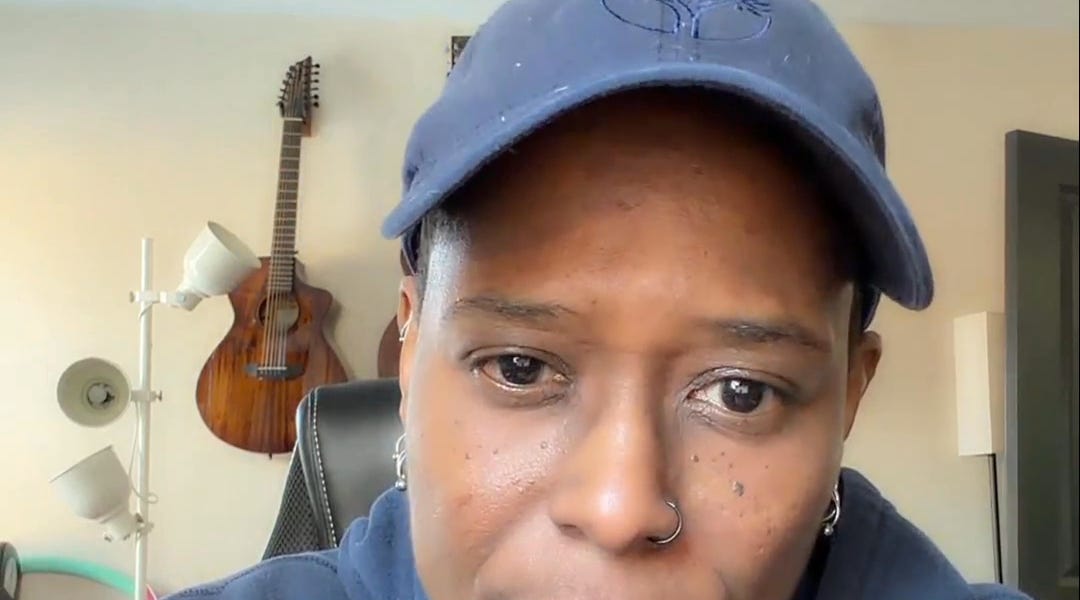 Her Name Was Renee Nicole Good - by Rabbi Sandra Lawson