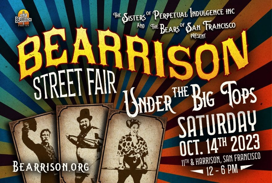 About Bearrison — Bearrison Street Fair