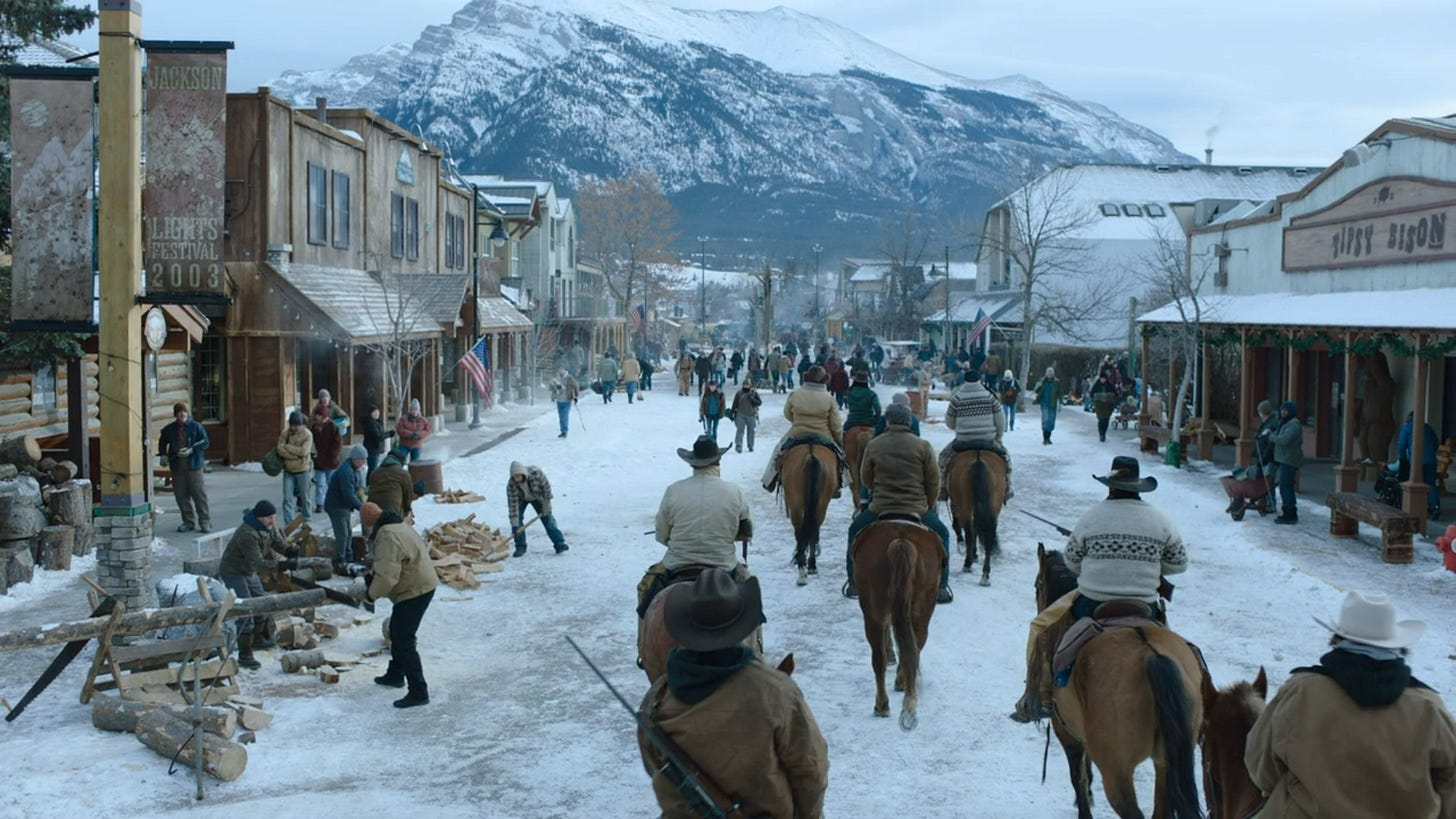 Jackson | The Last of Us Wiki | Fandom