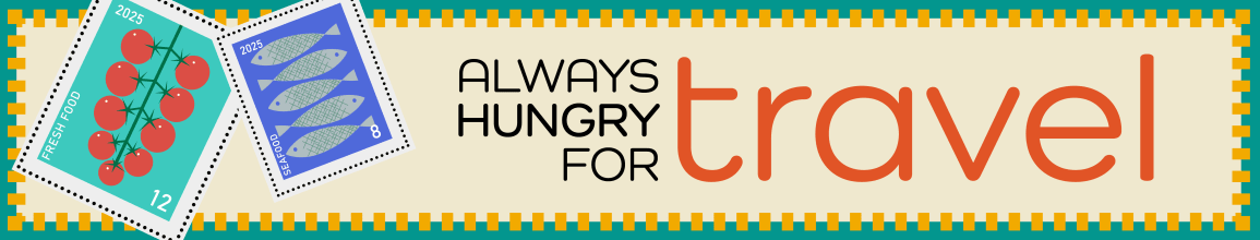 (Always) Hungry for Travel