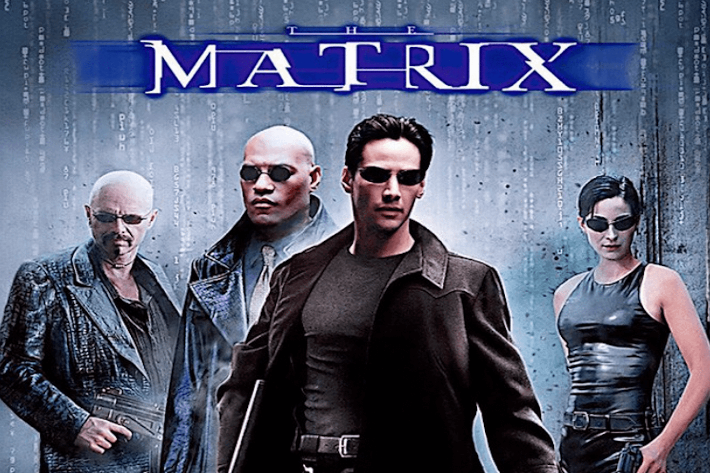 First Impressions: 'The Matrix'