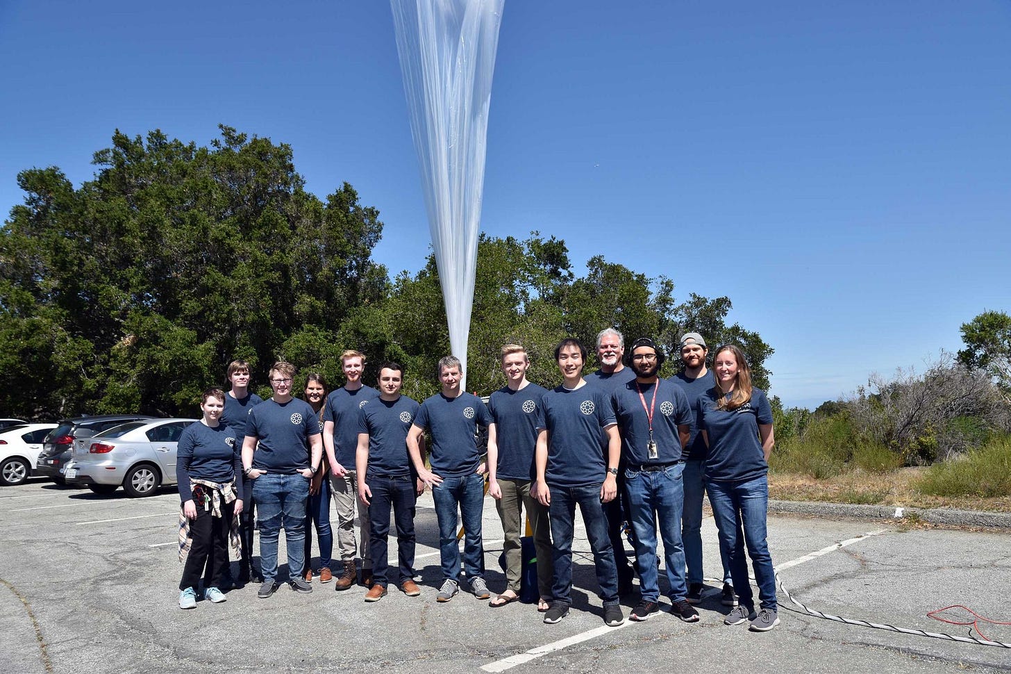 WindBorne Balloon