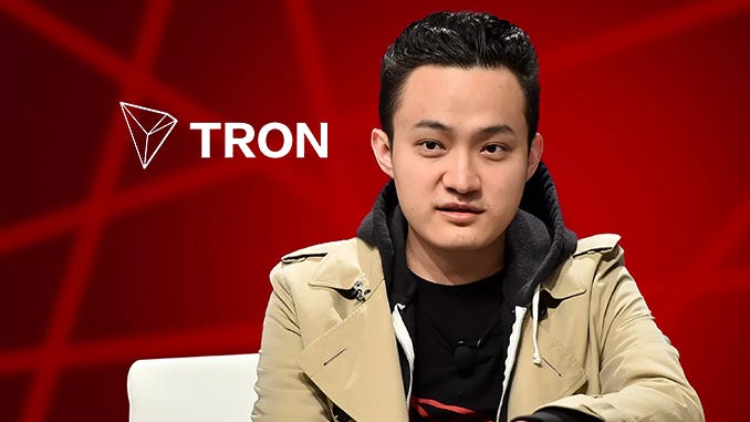 Report beschuldigt TRON Gründer Justin Sun für Insider Trading und andere  Fehlverhalten – Block-Builders.de