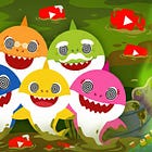 Baby Shark-Infested Waters: More brainrot in your toddler's YouTube feed