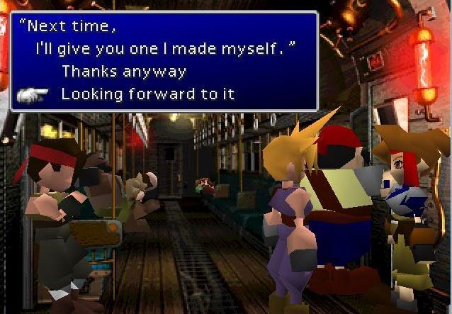 Playing the Original Final Fantasy VII for the First Time, Twenty-Three  Years Later - RPGamer