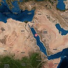 Projectile Strike Confirmed on Tanker 63 NM West of Yanbu