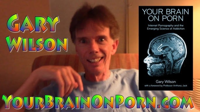 What's porn doing to us?--With Gary Wilson, founder of YourBrainOnPorn.com - YouTube What's porn doing to us?--With Gary Wilson, founder of YourBrainOnPorn.com - YouTube