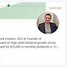 Max Dividends