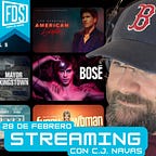 La Newsletter de Fuera de Series