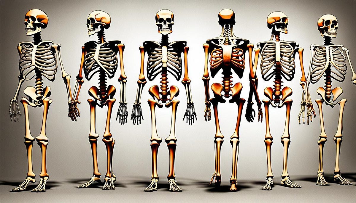 skeleton 6 views skeleton 6 views