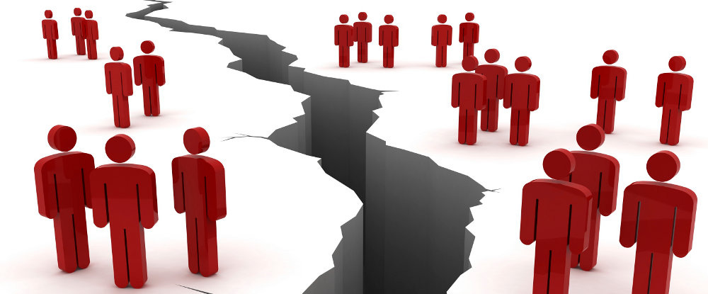 Divided Vision: The Reason for Church Breakups & Breakouts In The World -  Church Leadership | ChurchArena, Influencing Church Towards More  Christikeness - Restoring Dominion to Believers in Nigeria - Nigeria