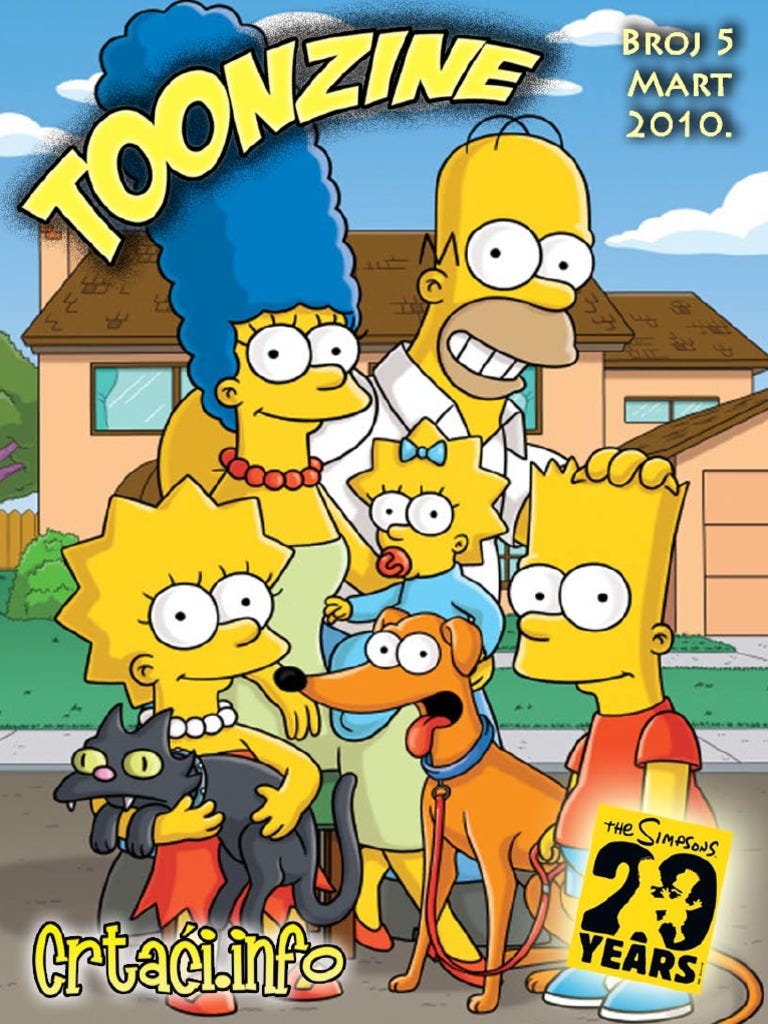 Toonzine Broj 5 | PDF Toonzine Broj 5 | PDF
