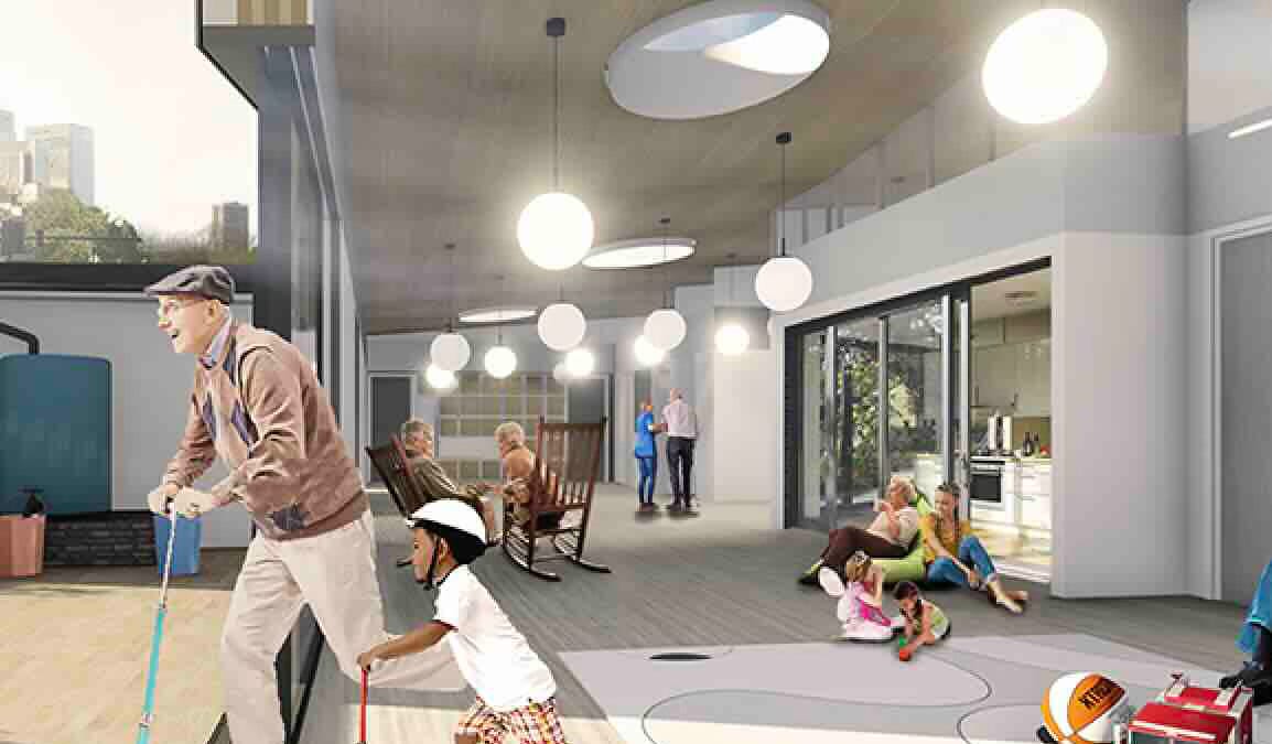 Saturday column: What might this year hold for intergenerational housing?