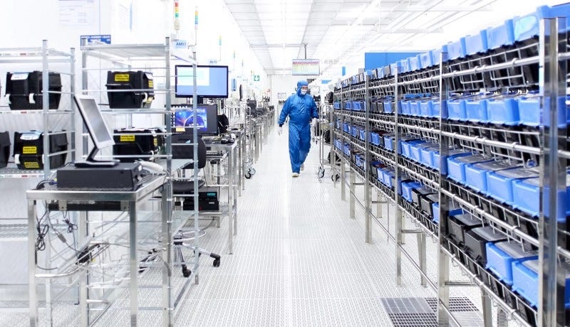 X-FAB Révolutionne le Stockage avec une Nouvelle IP Combo NVM | Elektor  Magazine