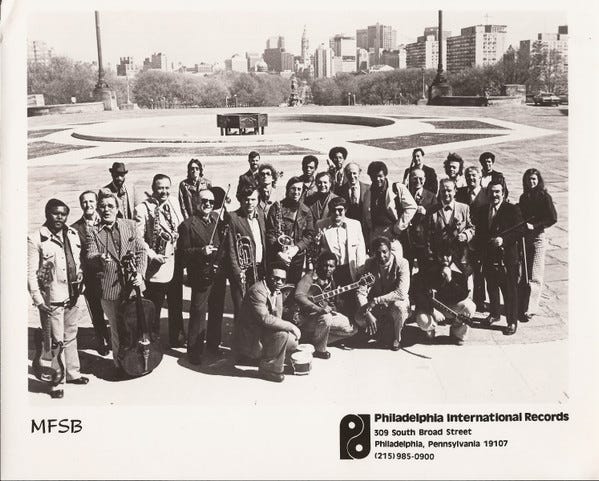 MFSB | Discography | Discogs