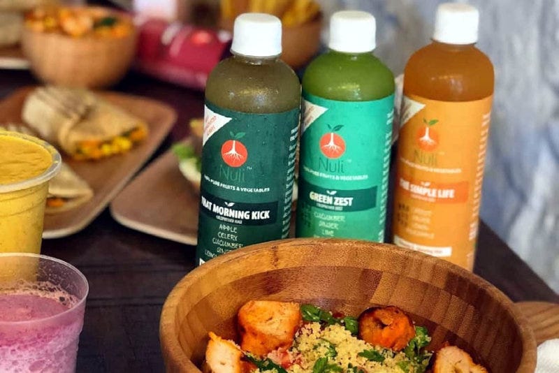 Nuli produces a range of food and drink products. Nuli produces a range of food and drink products.
