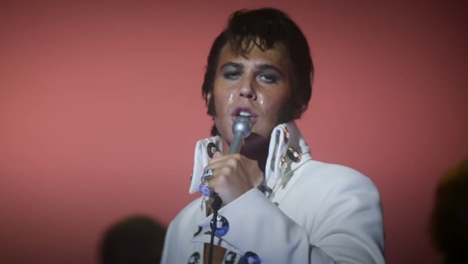 Elvis' Star Austin Butler: "My Body Just Started Shutting Down" After Wrap