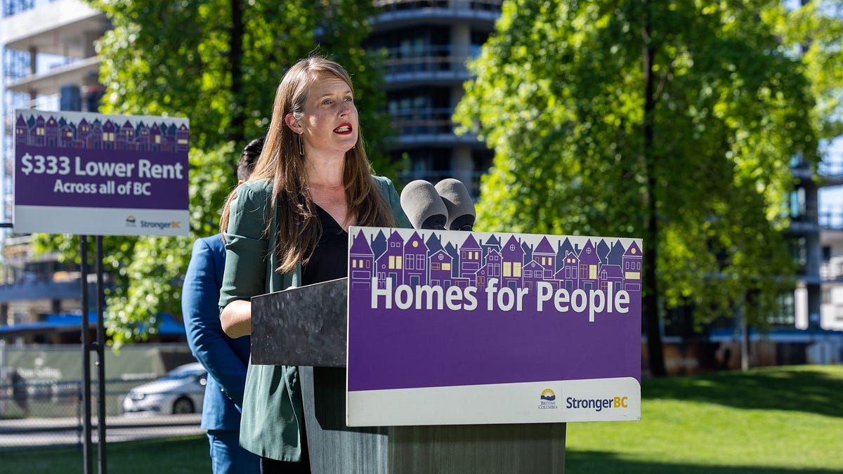 Q&A: Christine Boyle On Her First Year As Minister Of Housing And Municipal Affairs