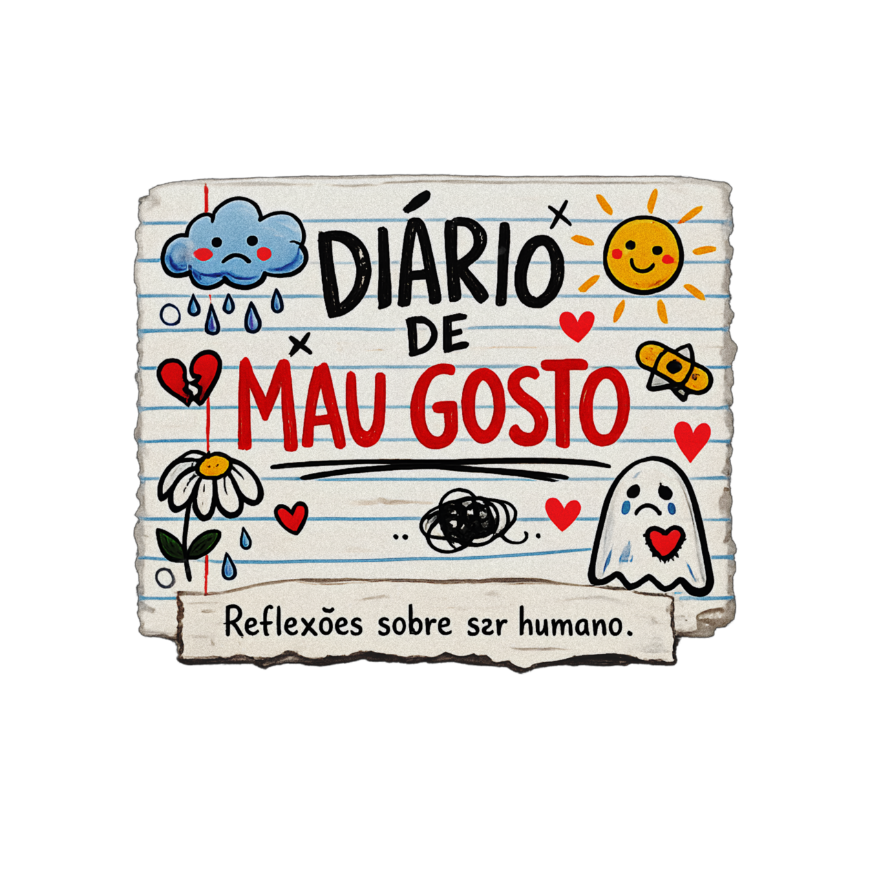 Diário de Mau Gosto