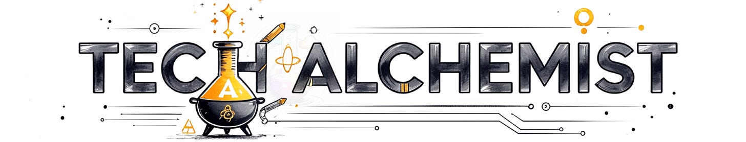 Tech Alchemist Tech Alchemist