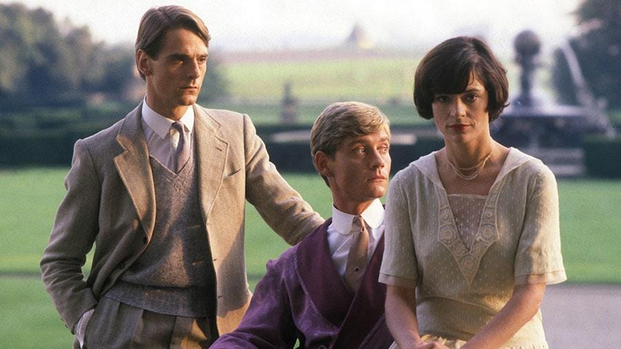 Forty Years of ITV's 'Brideshead Revisited' – Charming, Sentimental and  Tragic | Frieze