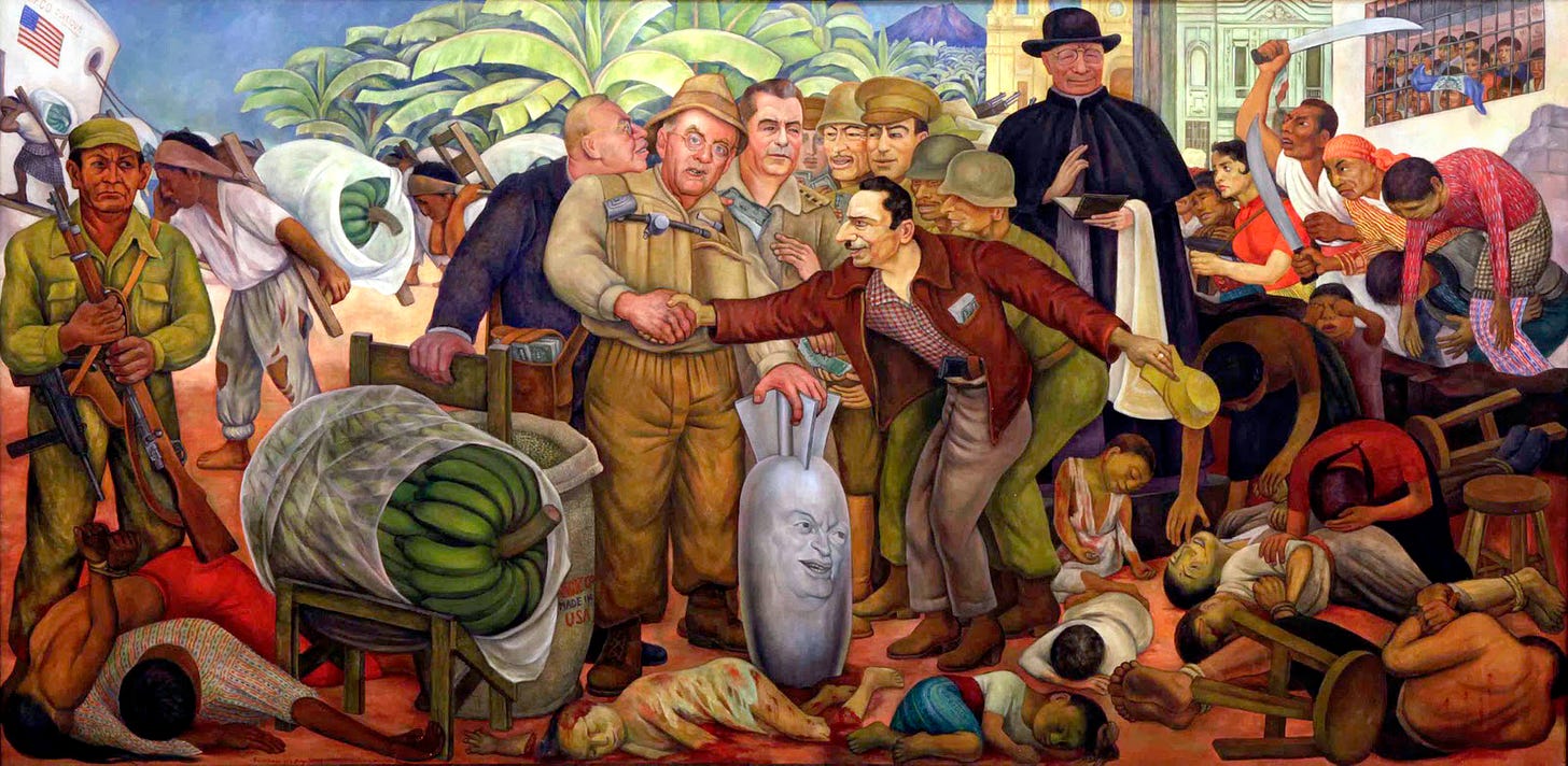 Gloriosa Victoria mural by Diego Rivera Gloriosa Victoria mural by Diego Rivera
