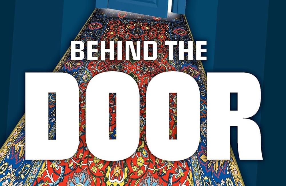 Behind the Door by M.S. Berry