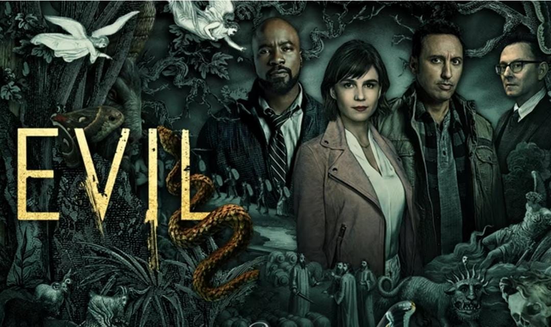 The Devil and Kristen Bouchard: A Series Review of Evil - Christian  Research Institute