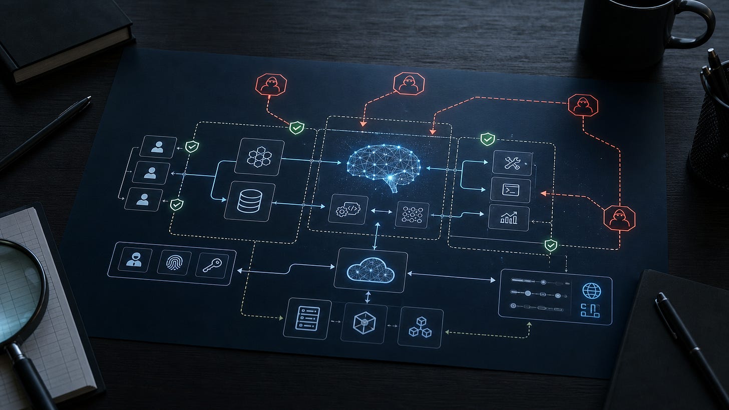AI Threat Modelling with MITRE ATLAS and OWASP