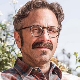 Why we walked out on Marc Maron