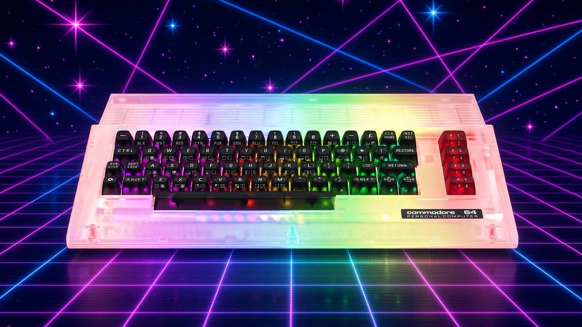 Commodore is back: the C64C Ultimate begins shipping to customers worldwide