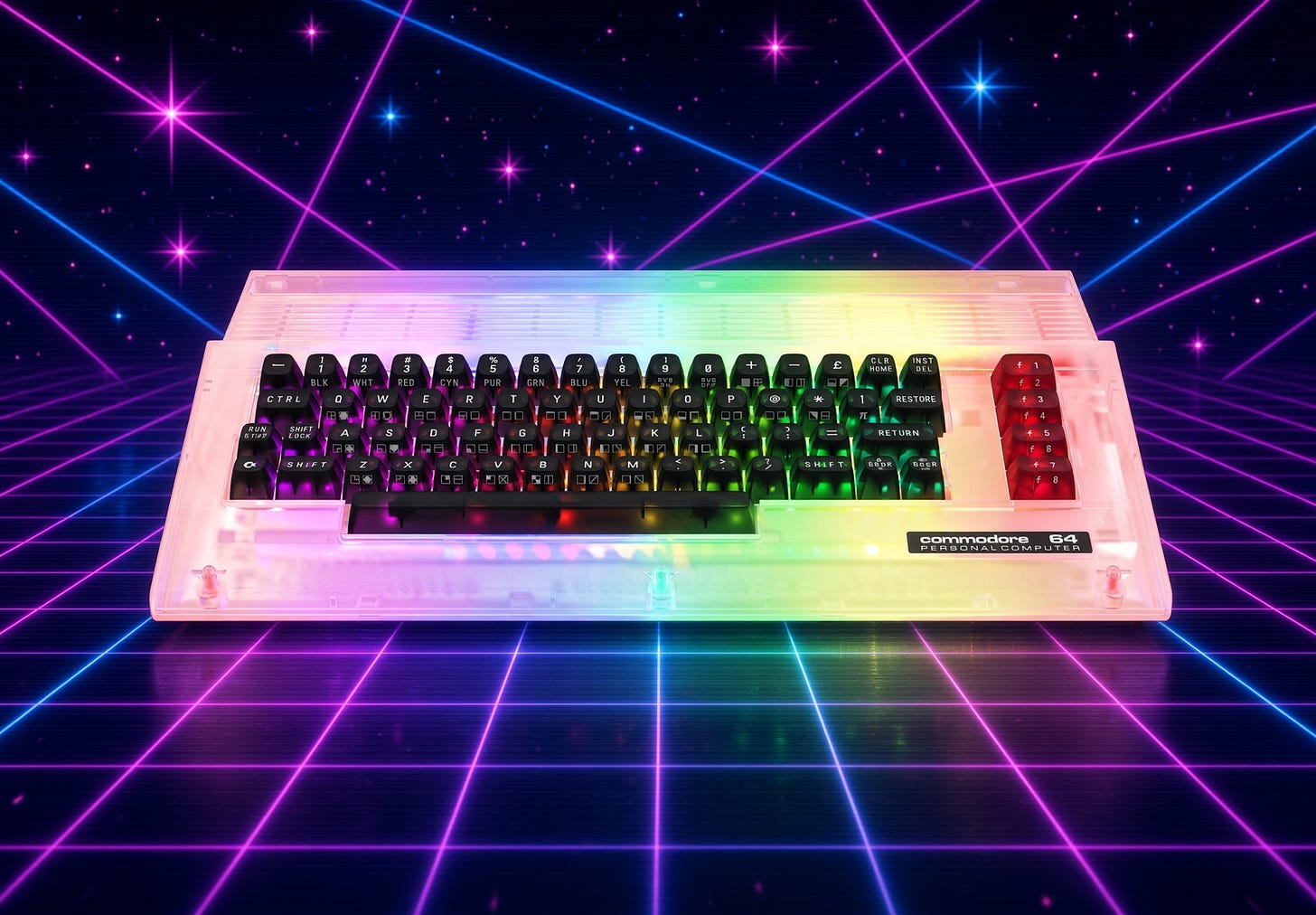 Commodore 64C Commodore 64C