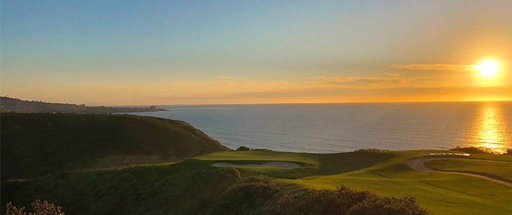 South Course Hole #3 | Torrey Pines Golf
