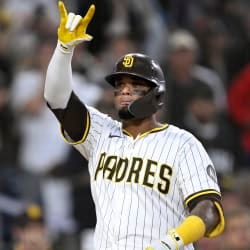 Maldonado, Iglesias claves en victoria de Padres sobre Nacionales Maldonado, Iglesias claves en victoria de Padres sobre Nacionales