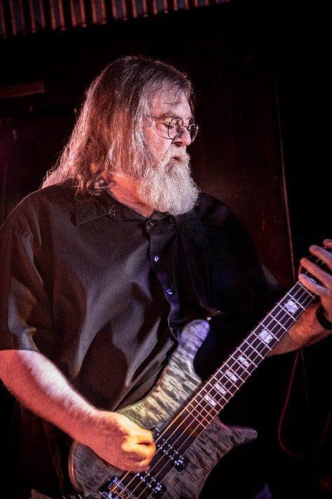 Strange Lucy / photos by Troy Larson