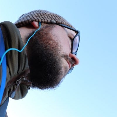 Ben Here. Saw That. logo