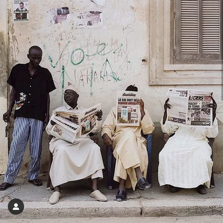 Mohamed but call me a Son of Gao's Substack