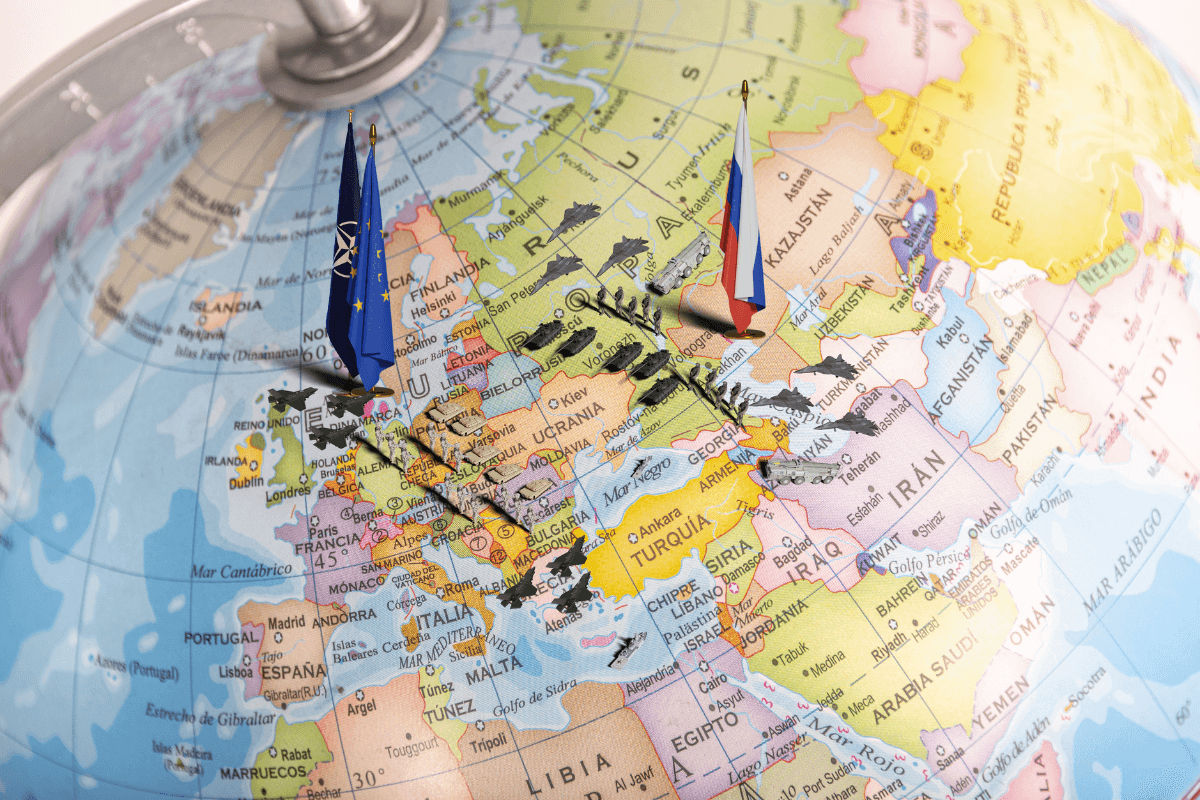 NATO's warfighting posture must hold Russia at risk