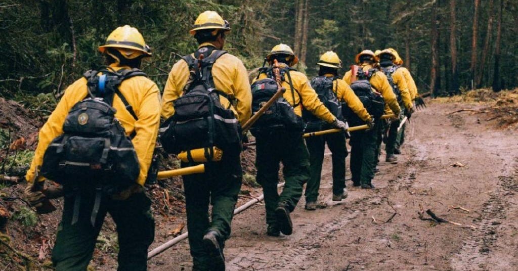 More than 100 Mexican wildfire personnel arrive in B.C. | Abbotsford News More than 100 Mexican wildfire personnel arrive in B.C. | Abbotsford News