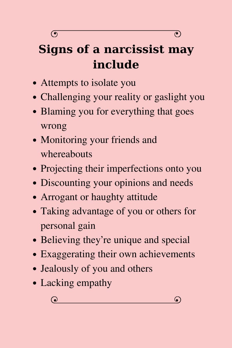 Gaslighting in Relationships: Understanding Narcissistic Traits, Effects  and Healing | by Explore_Awareness | Medium | Medium