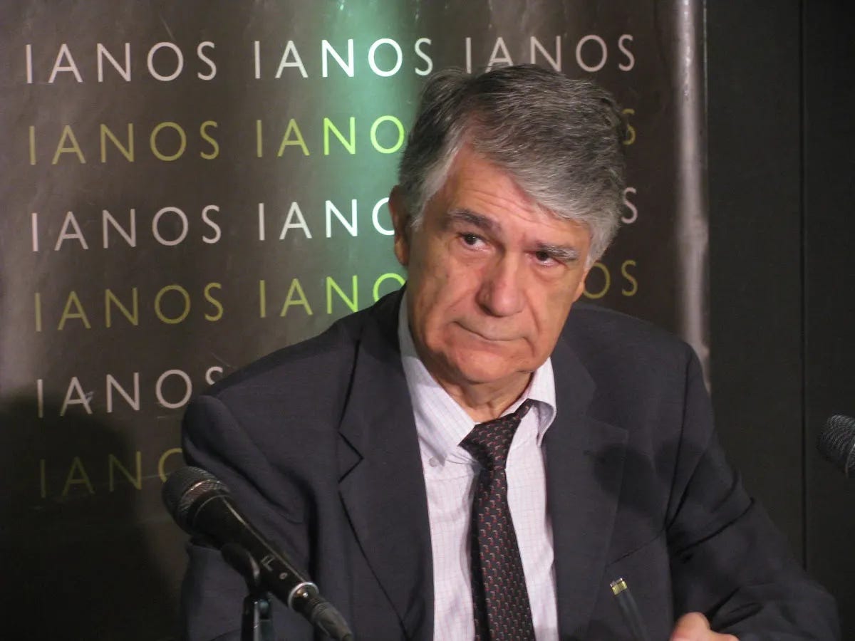 Γιώργος Κοντογιώργης | Κοσμοσυστημική γνωσιολογία