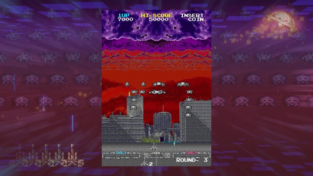 Super Space Invaders 91 Super Space Invaders 91