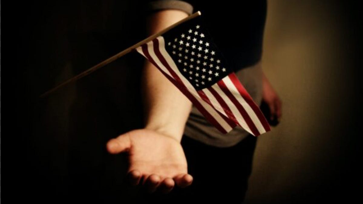 Can America Survive The Cancer Of MAGA?