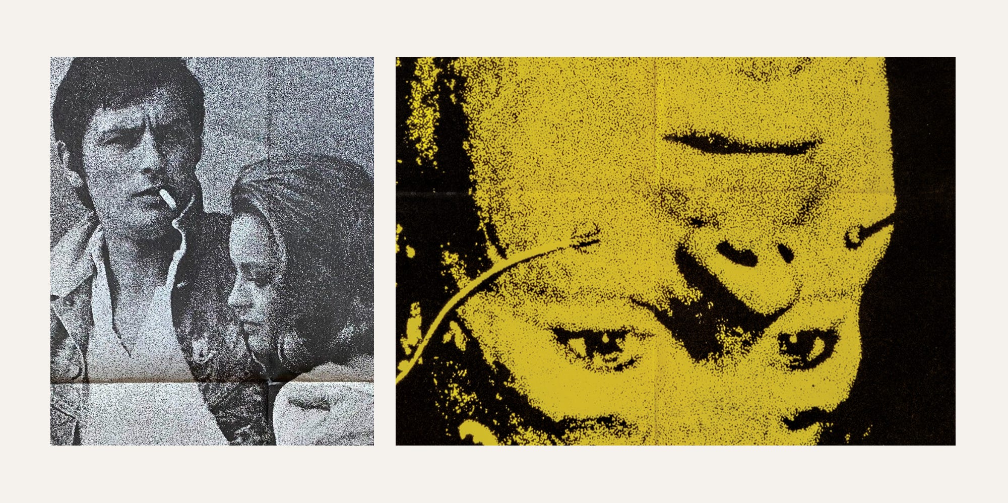 Altered States: A Poster Semi-Analysis