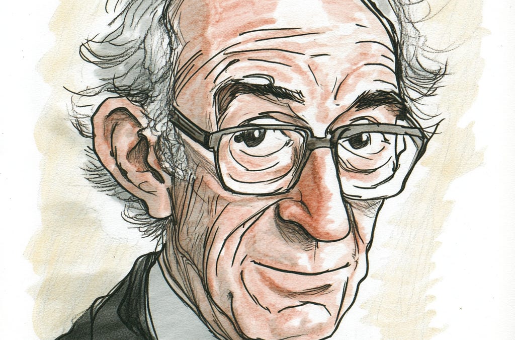 Samuelson Solow Echoes of 1987: How Solow's Computer Paradox Explains Today's AI ...