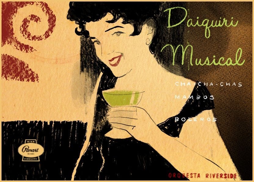 Chapter One: Daiquiri Musical