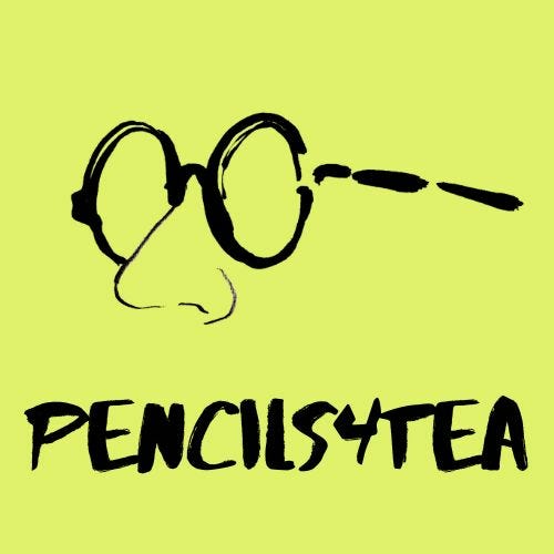Pencils4Tea